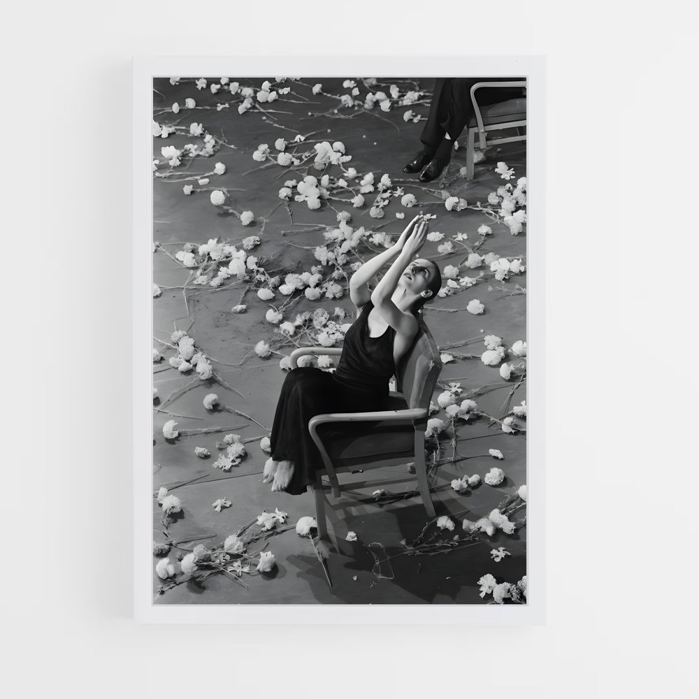 Poster Fleur de Danse (vue 3)